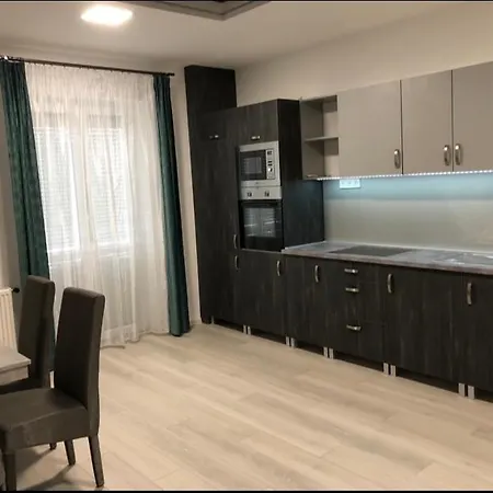 Dunacentroom Apartman *
